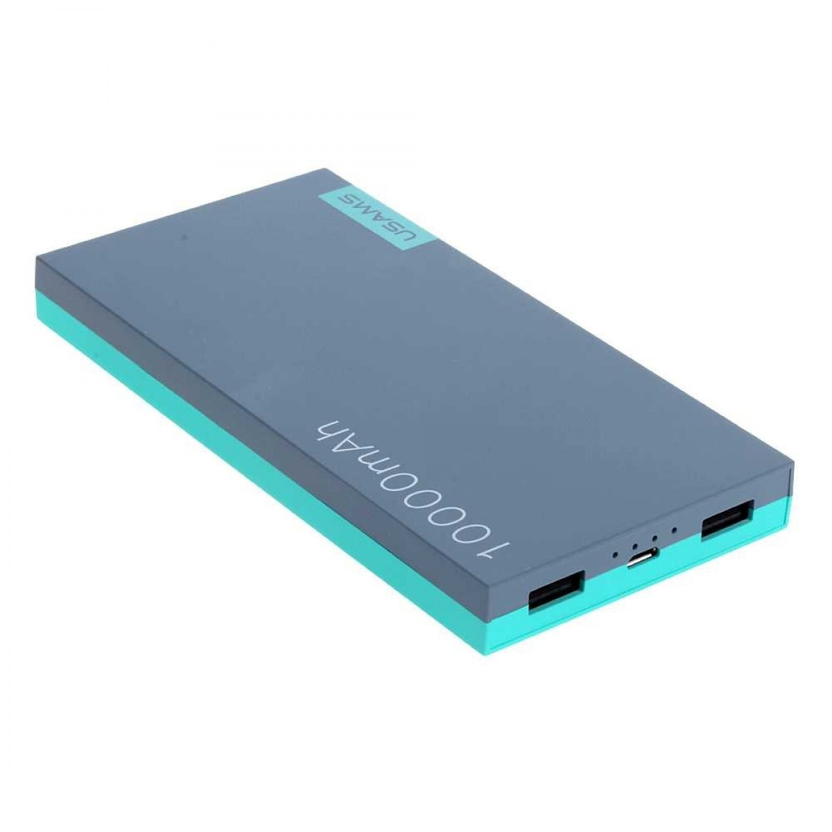 

Power bank Usams US-CD01 10000mah (Grey)