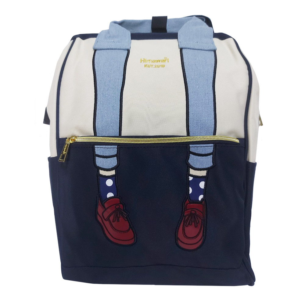 

Рюкзак Himawari HIMAWARI MYRTLE 3326 whi/navy