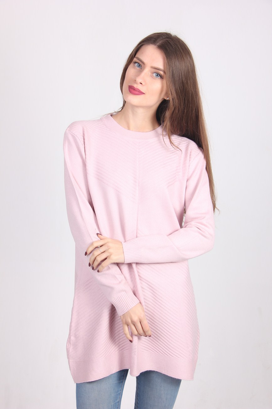 

Туника женская LadiesFashion 17132 (Нежно-розовый, Туника женская LadiesFashion 17132 (Нежно-розовый L)