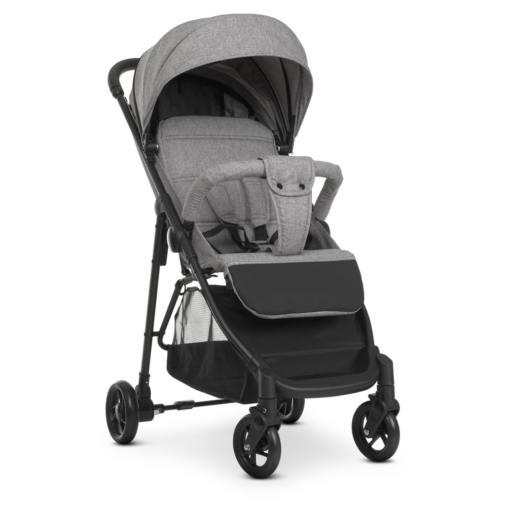 

Прогулочная коляска Bambi M 4249-2 Gray (M 4249-2)
