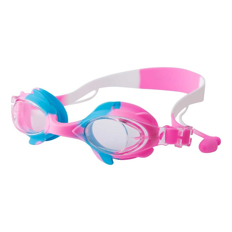 

Очки для бассейна детские/подросток розовые Speedo mod. S66