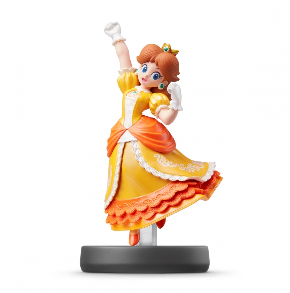 

Фигурка Nintendo Amiibo Smash - Daisy