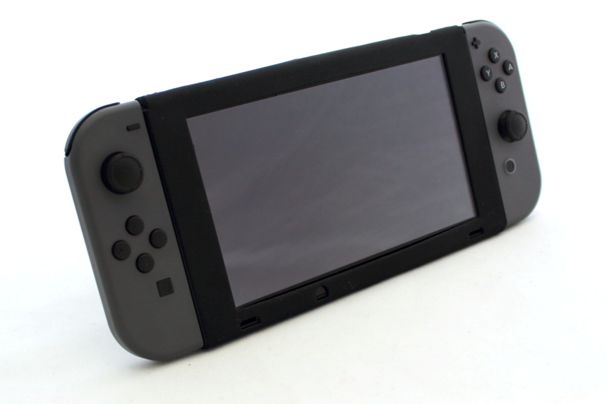 

Силиконовый чехол для Nintendo Switch