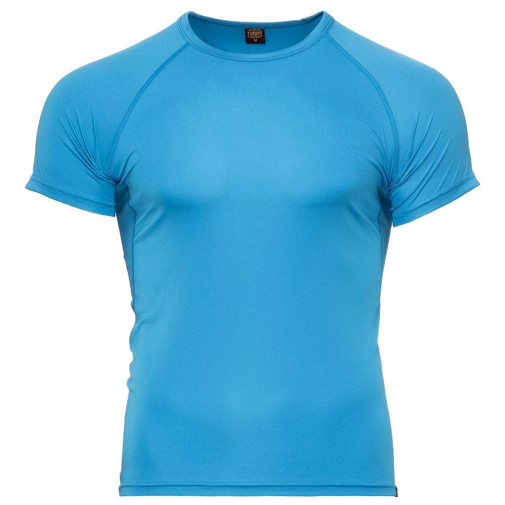 

Термофутболка мужская Turbat Hike Mns M Blue 012.002.0417