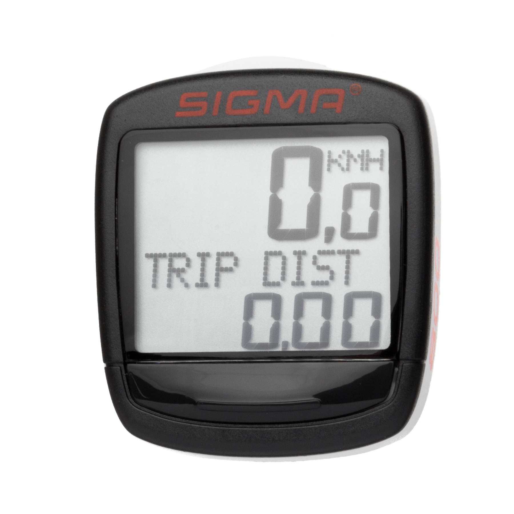 

Велокомпьютер Sigma Sport Base 800 Черный с белым SD01940
