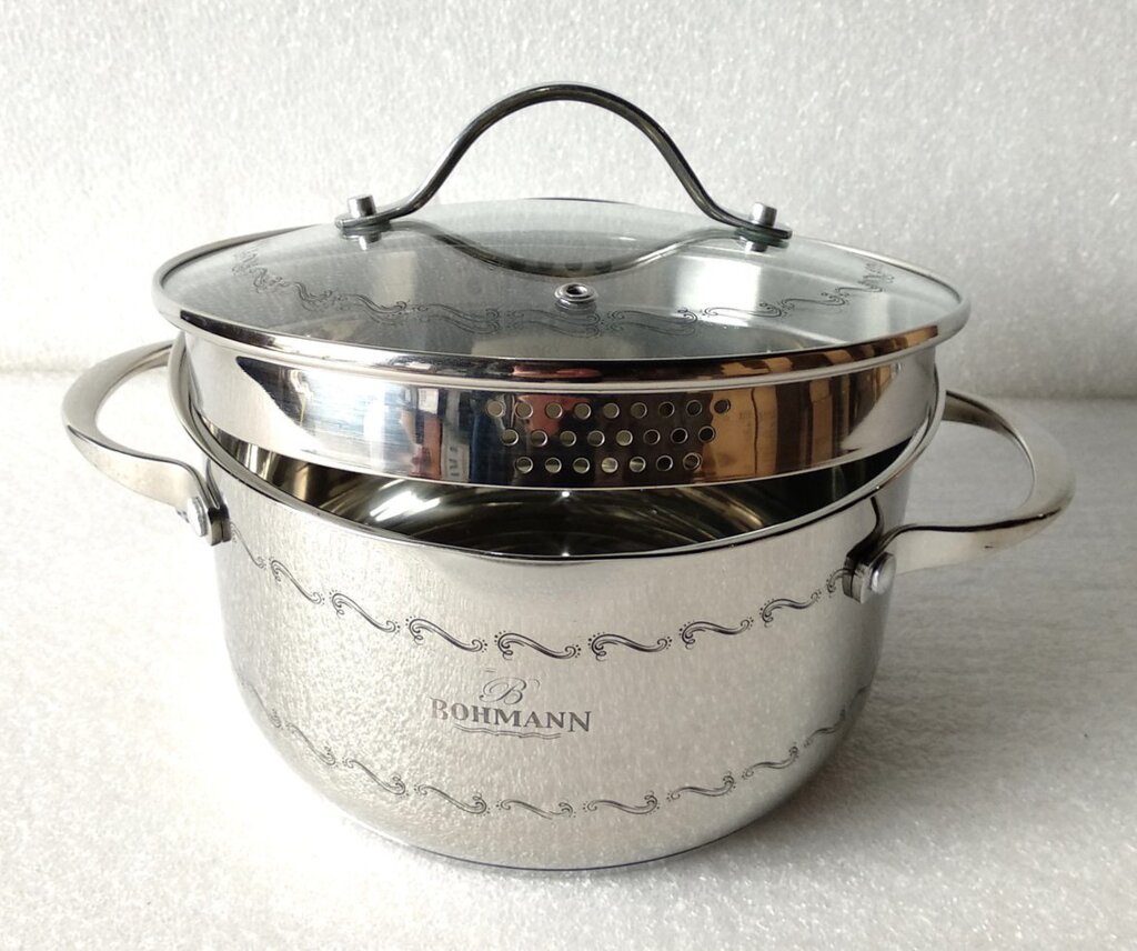 

Каструля (BH-7010-22) Bohmann 4,5 л