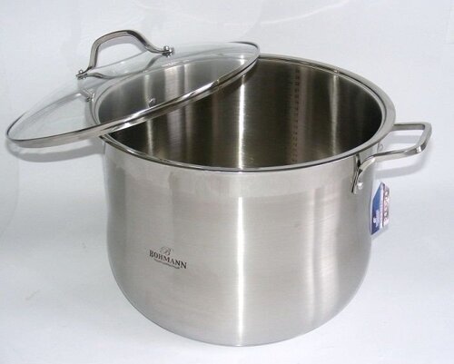 

Каструля (BH-3225) Bohmann 31 см