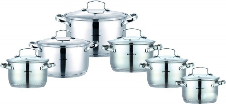 

Комплект посуду (BH-1912-71912) Bohmann 12 пр.