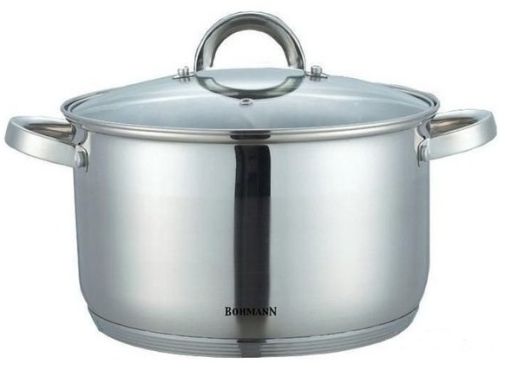 

Кастрюля з кришкою (1418-BH) Bohmann
