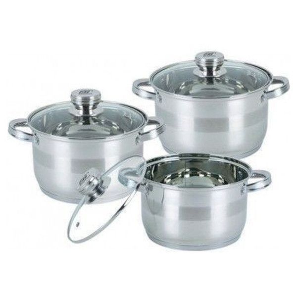 

Комплект посуду (BH-06-375-706-375) Bohmann 6 пр.