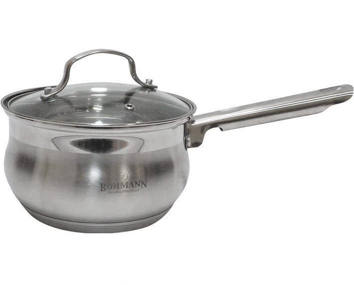 

Ківш з кришкою (6114-19-BH) Bohmann