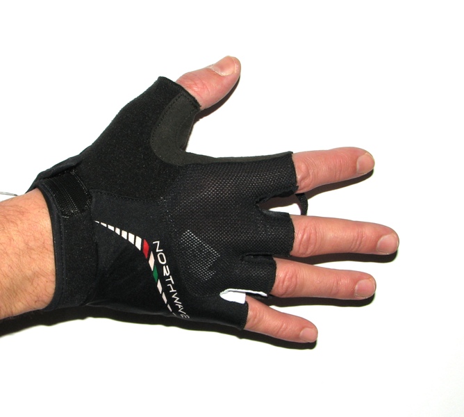 

Велоперчатки NORTHWAVE C89132004 Black XL