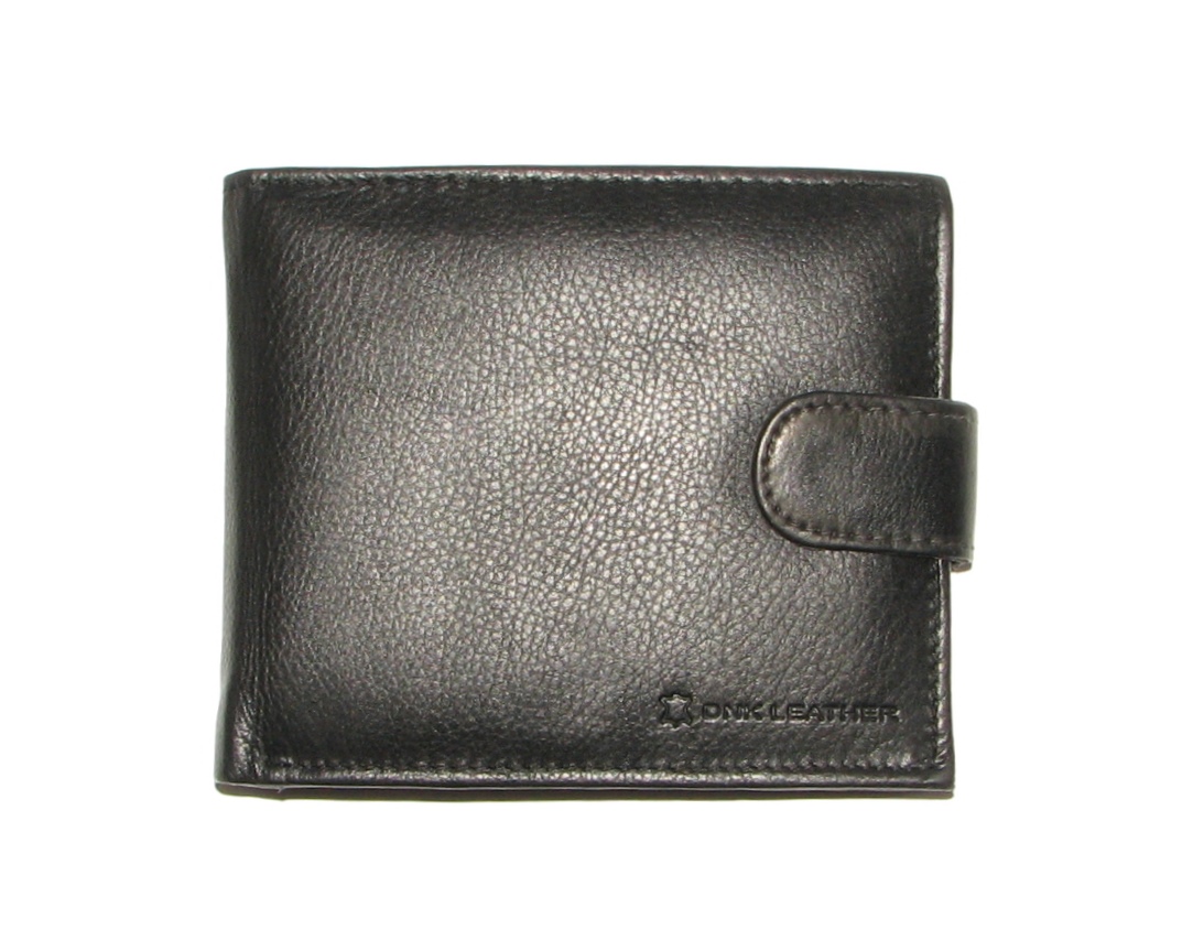 

Кошелек мужской DNK N992L-CCF BLACK
