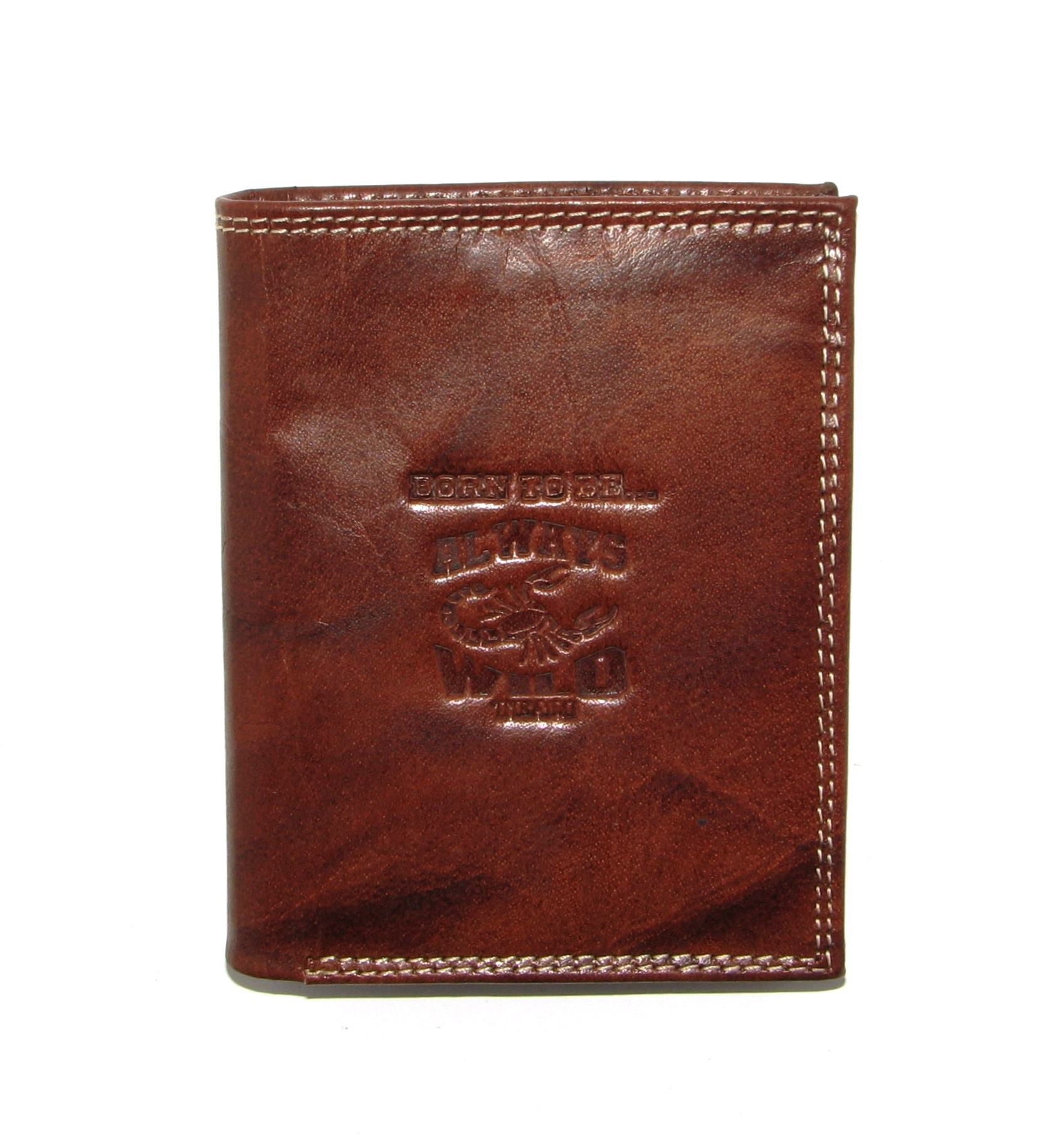

Кошелек мужской Always Wild N4-KBR COGNAC