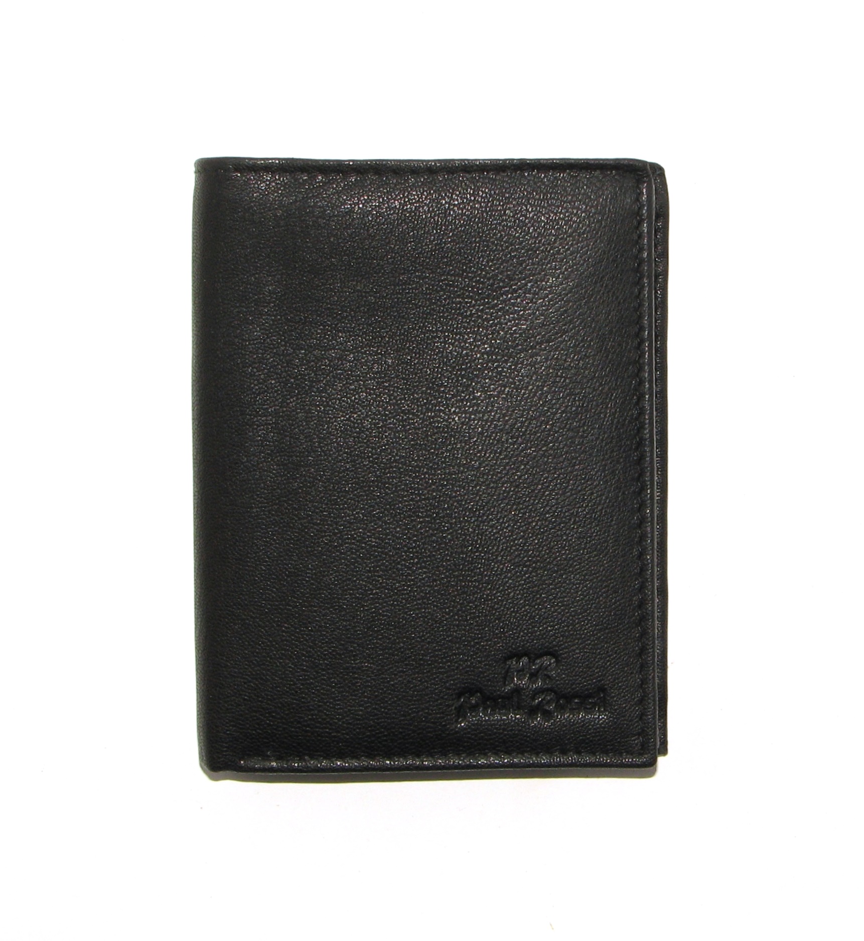 

Кошелек мужской Paul Rossi N4-GTN BLACK
