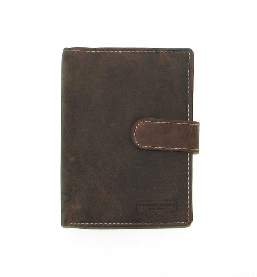 

Кошелек мужской Forever Young N01L-HT BROWN