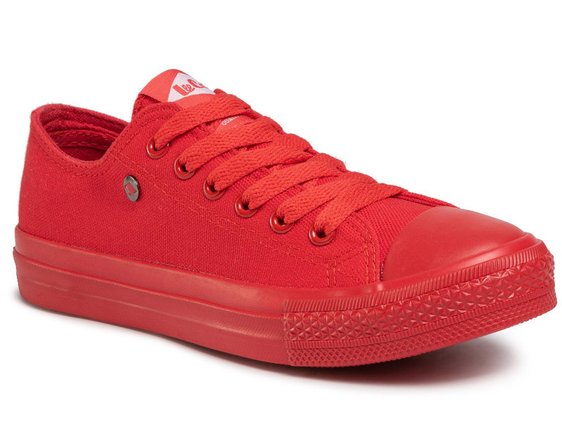 

Красные кеды Lee Cooper LCWL20-31-046 40