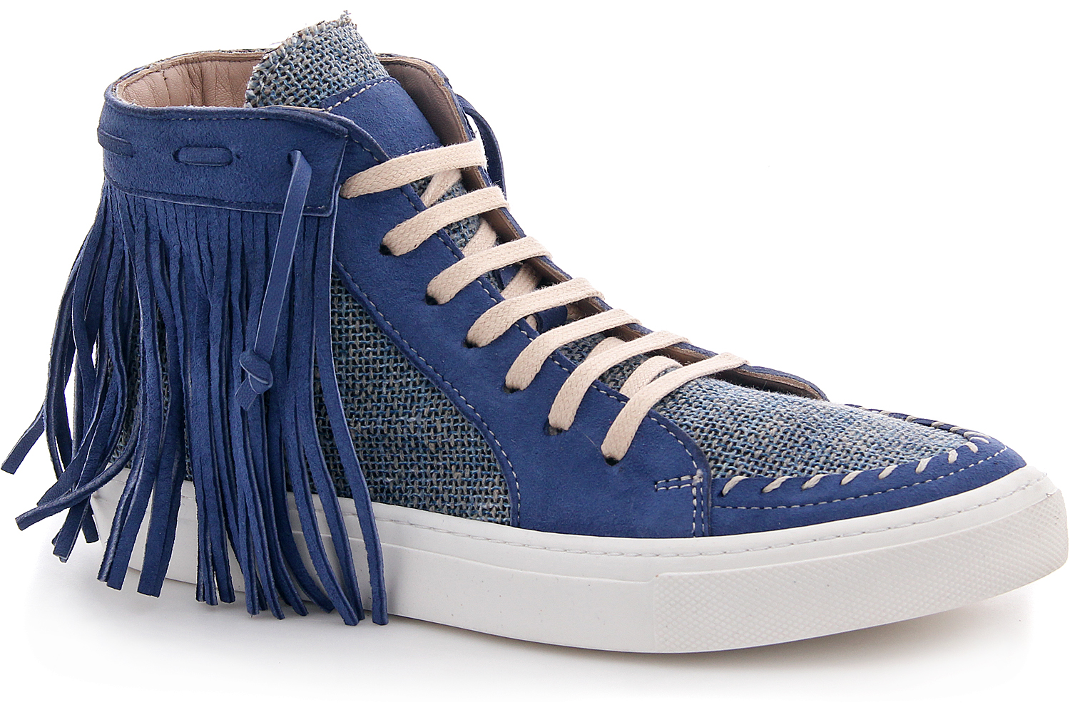 

Женские кеды Las Espadrillas 657131-40 (синий) 38