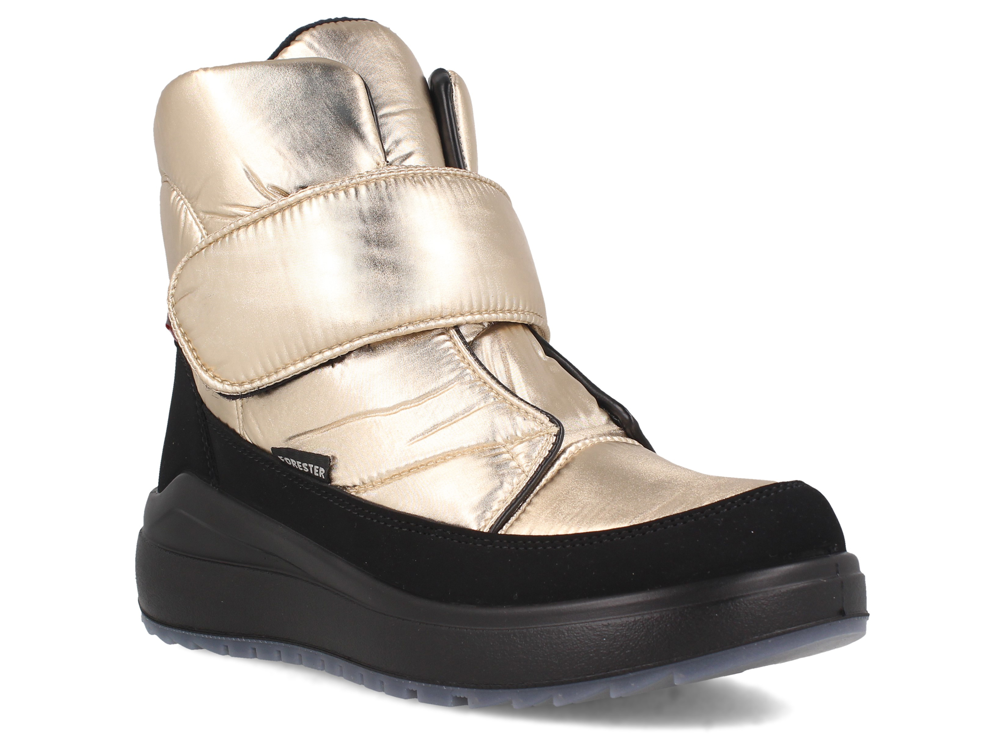 

Женские сапожки Forester Gold Medeu 6504-14 Primaloft 37