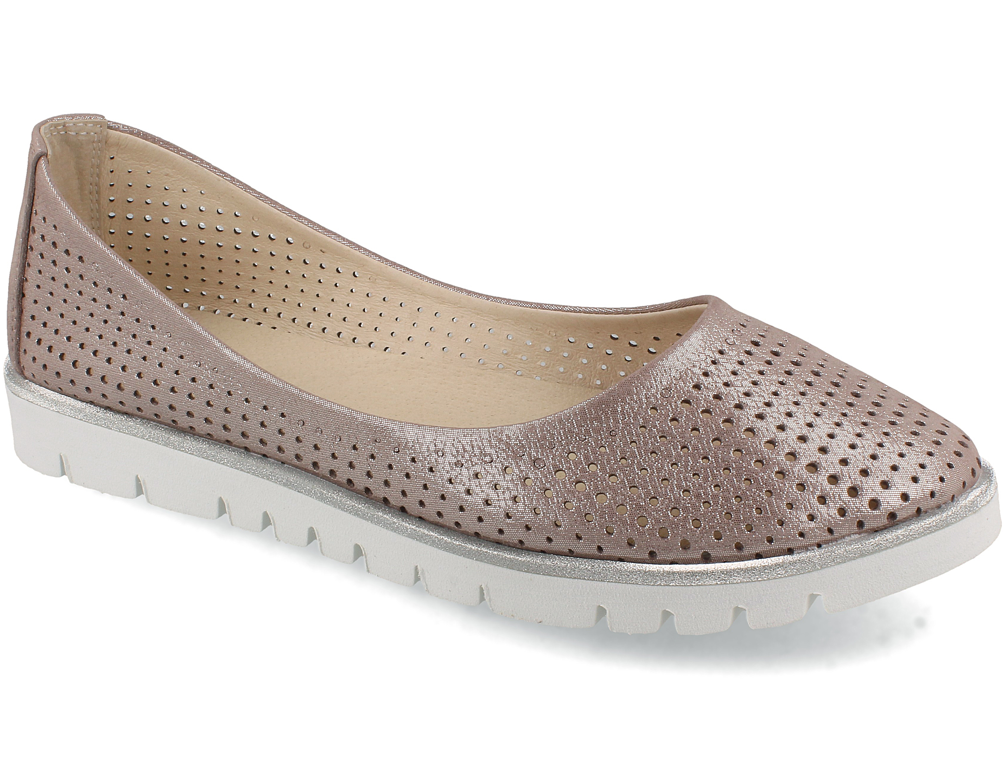 

Женские балетки Las Espadrillas 260-34 37