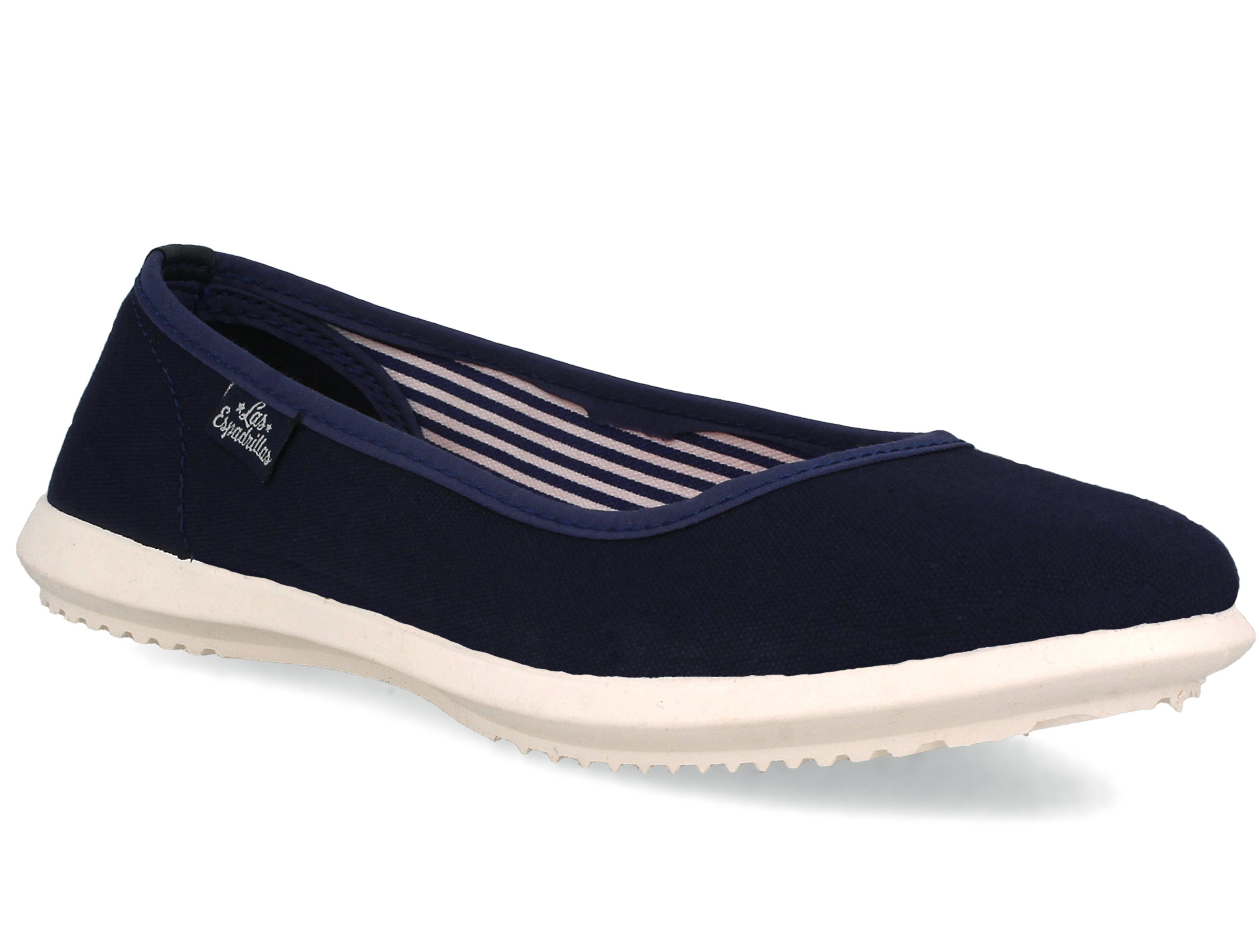 

Женские балетки Las Espadrillas 1920-1 Blue 37