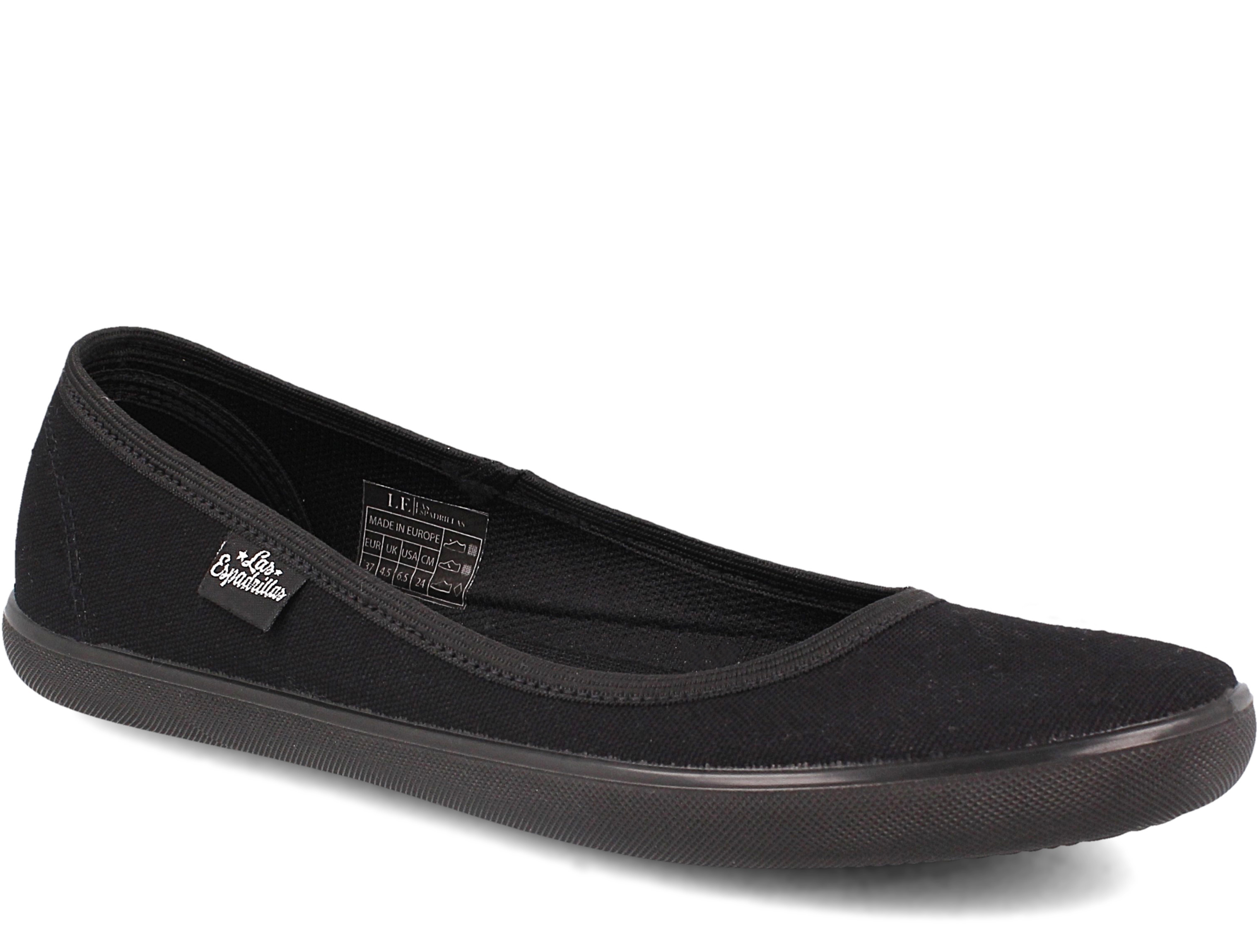 

Женские балетки Las Espadrillas LE2203-27 37