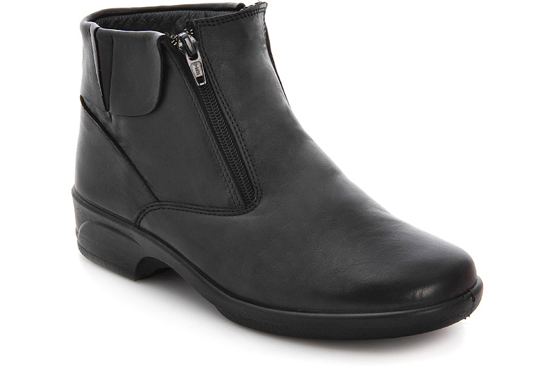 

Ботинки Forester 5888 (чёрный) 41