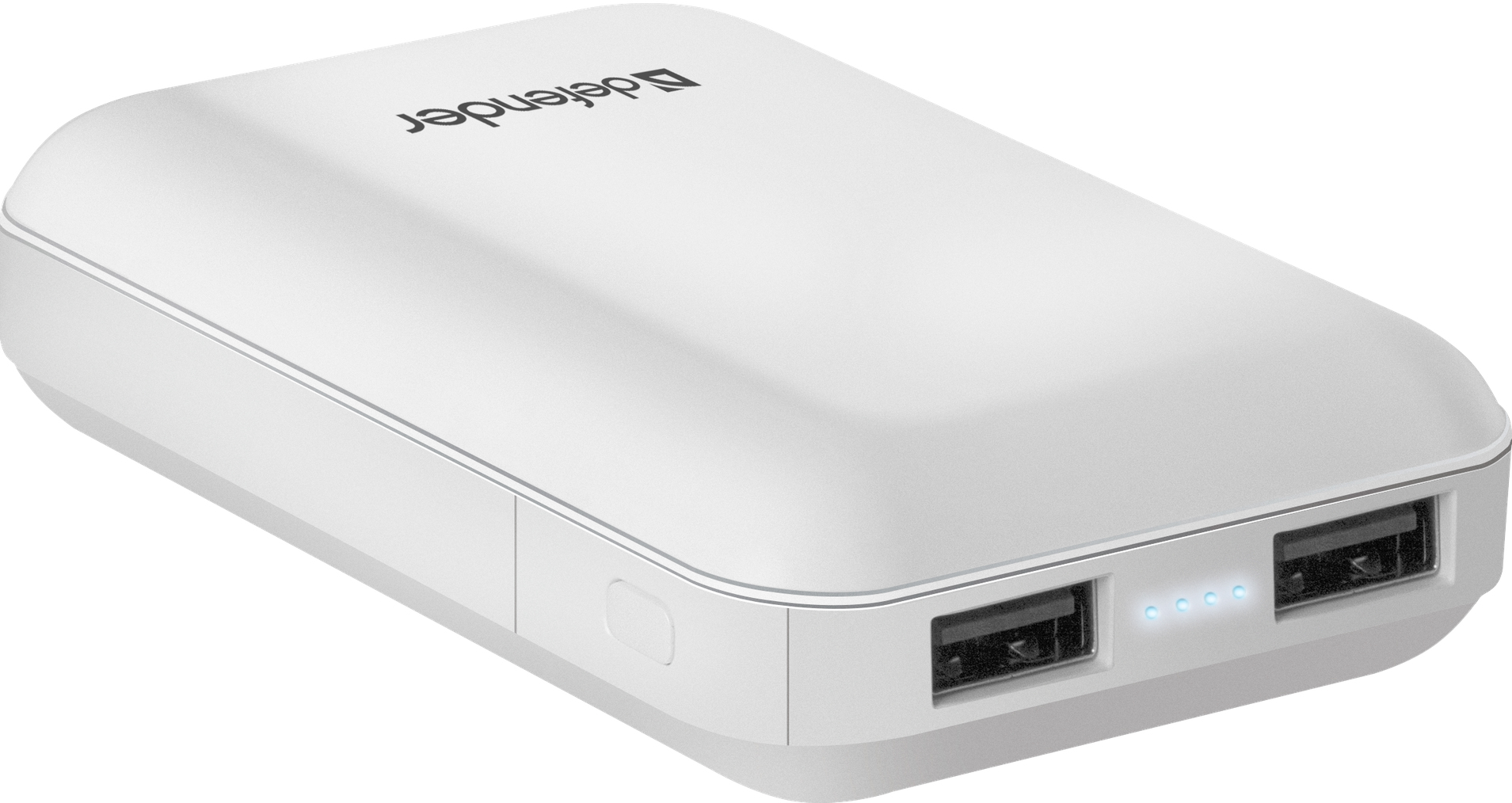 

УМБ Defender ExtraLife 10000 mAh White