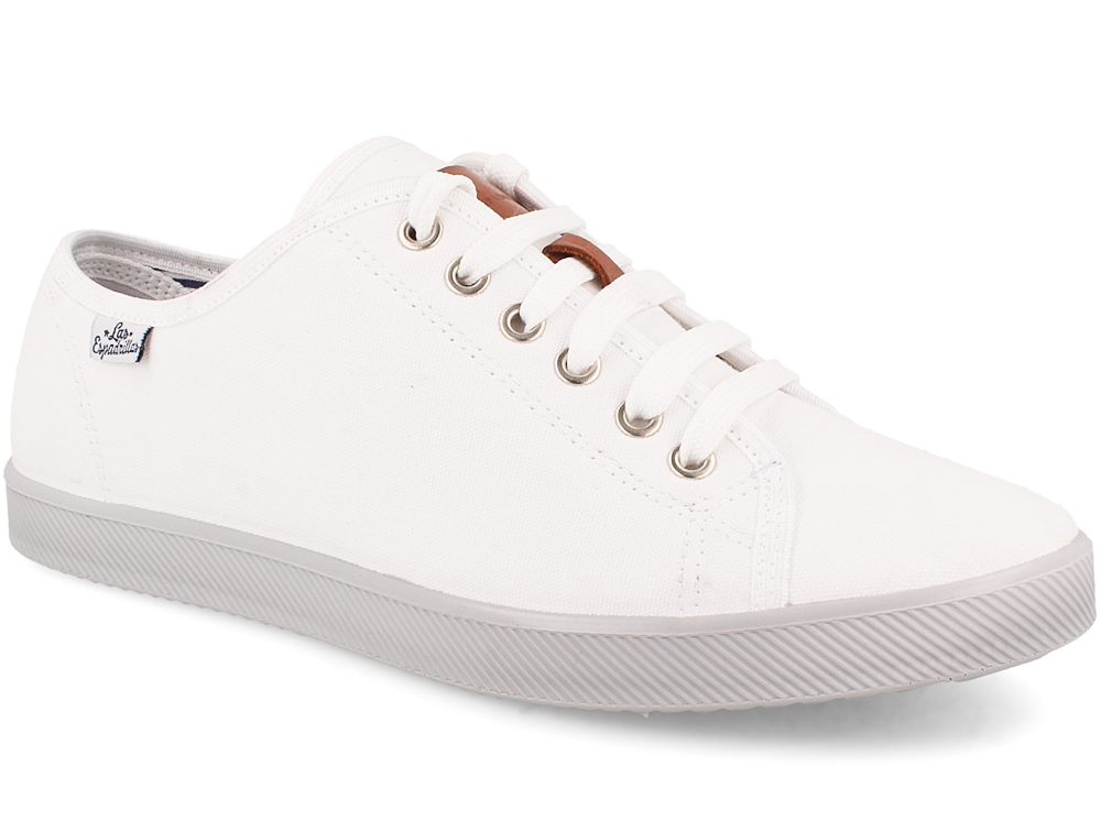 

Мужские кеды Las Espadrillas 6099-13 Optical White 45