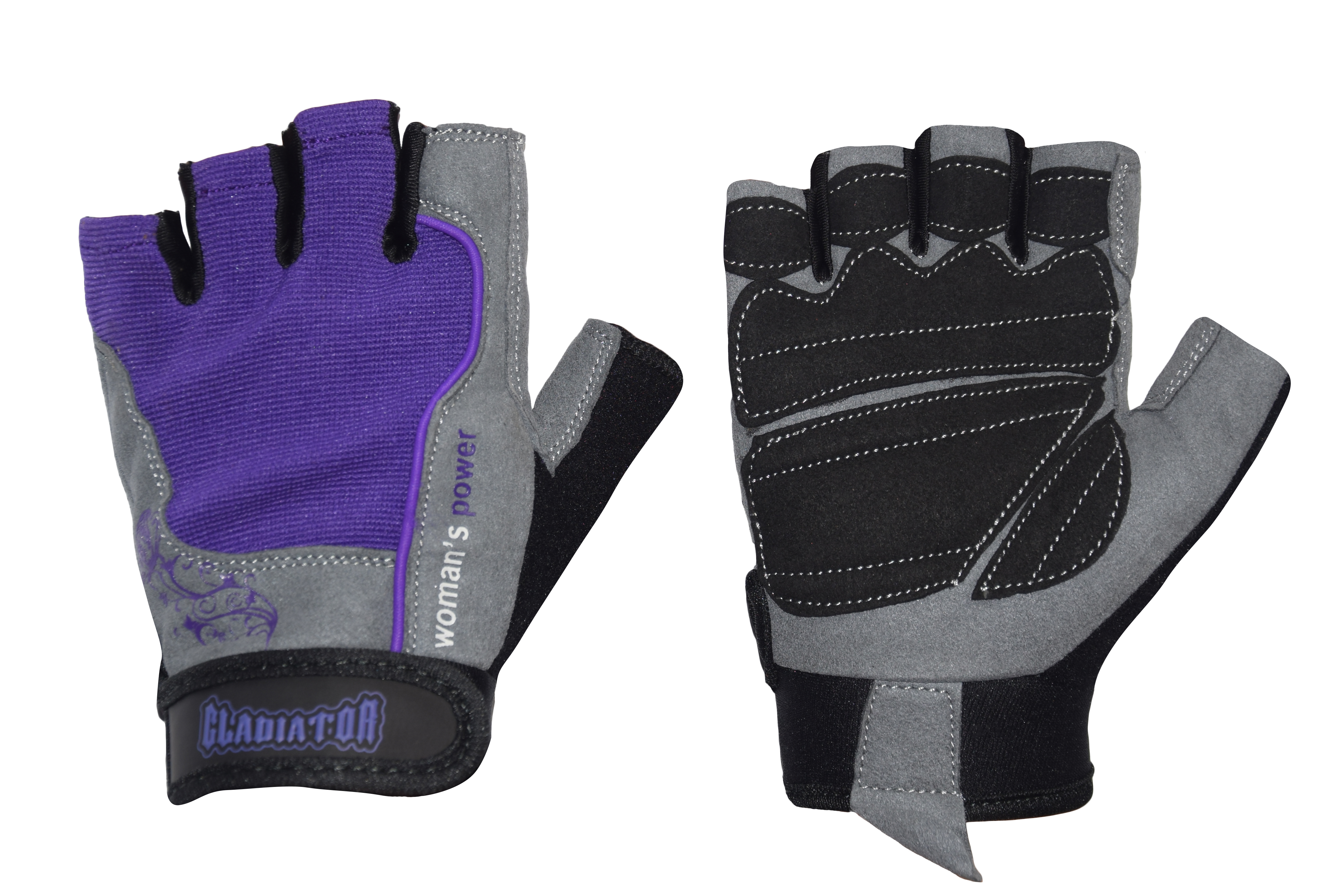 

Перчатки для фитнеса Gladiator Ladies Fitness XL GLW-150C