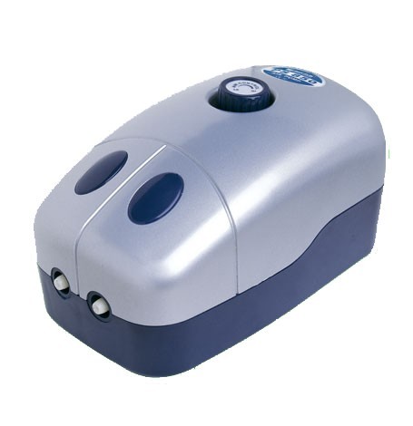 

Компрессор Minjiang PS-850 для аквариума до 500 л