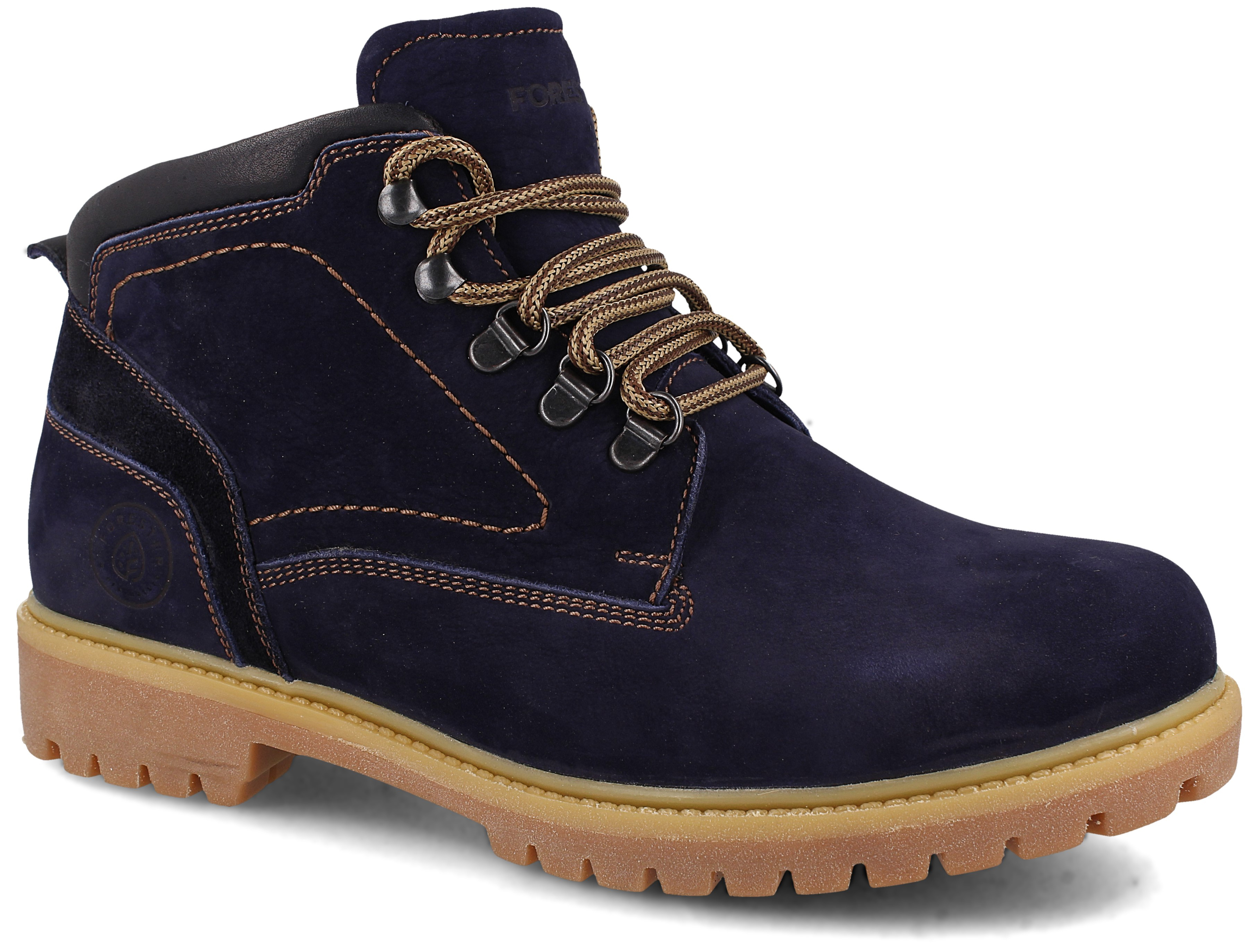 

Ботинки Forester Urbanity MID 7755-752 45