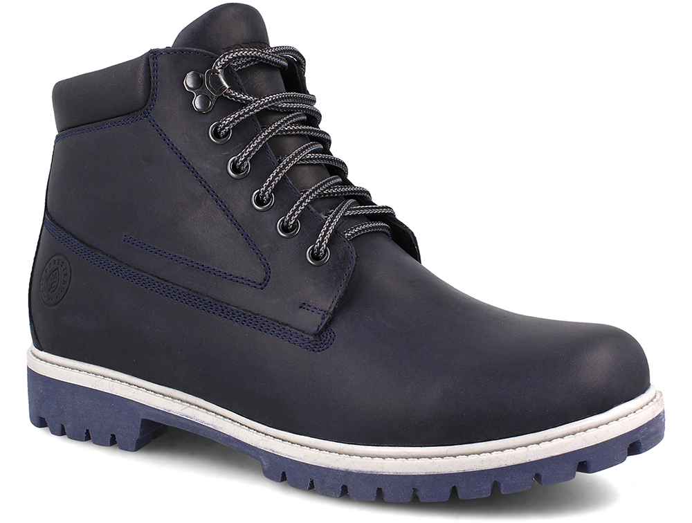 

Мужские ботинки Forester Blu Marine 85751-005 41
