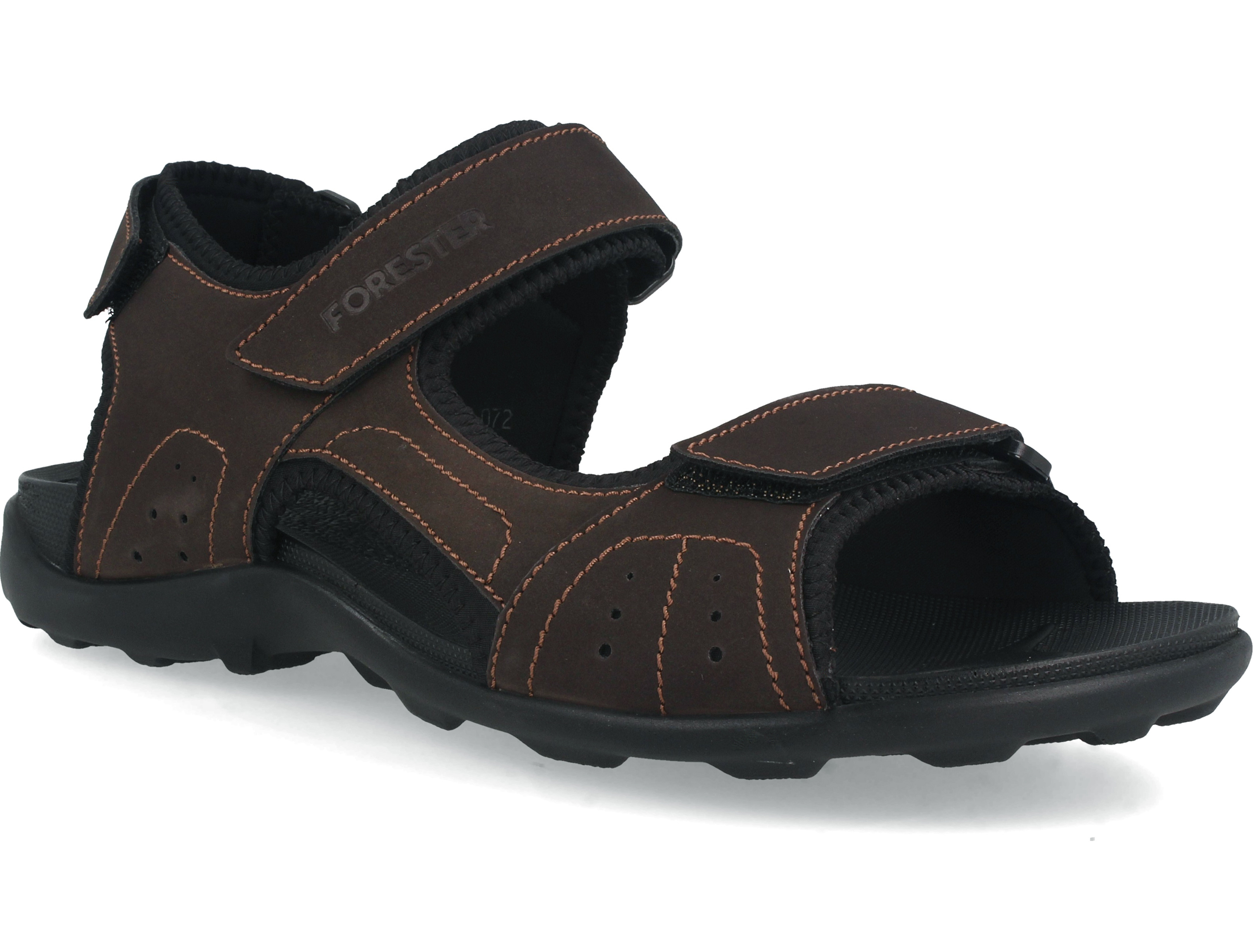 

Мужские сандалии Forester Strike 6116-072-45 44