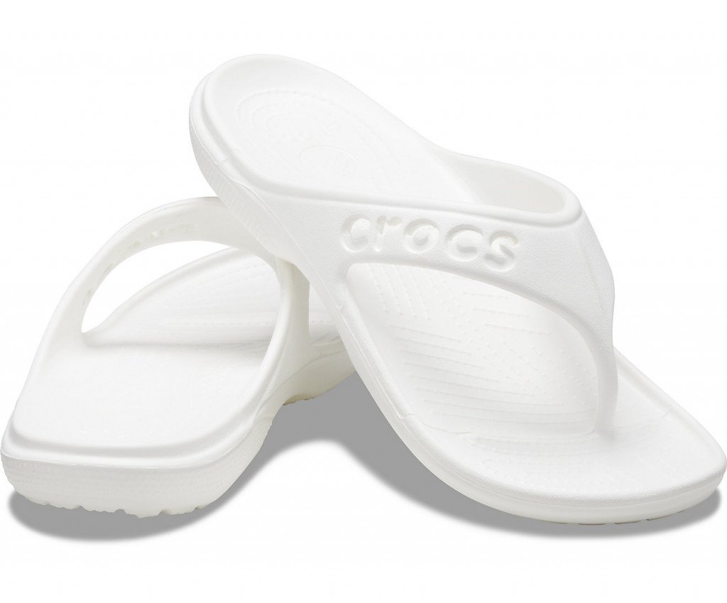 

Вьетнамки Crocs art358687 (Белый, размер 43-44)