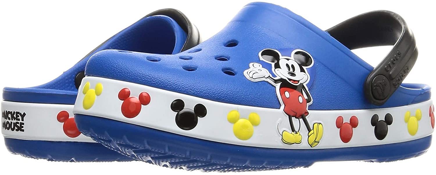 

Детские сабо Crocs art765930 (Синий, размер 30-31)