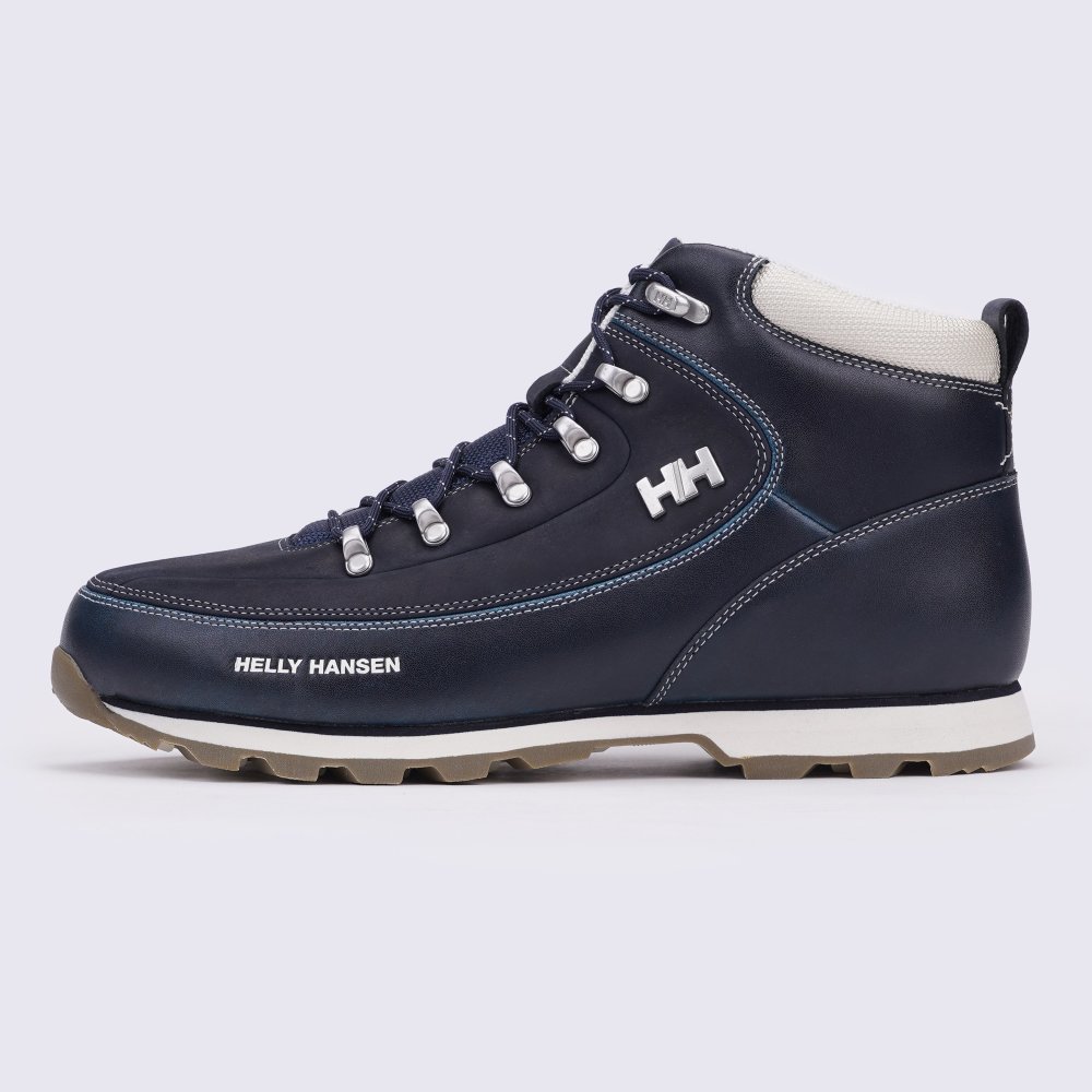 

Ботинки Helly Hansen The Forester Синий 41 (hel10513-597)