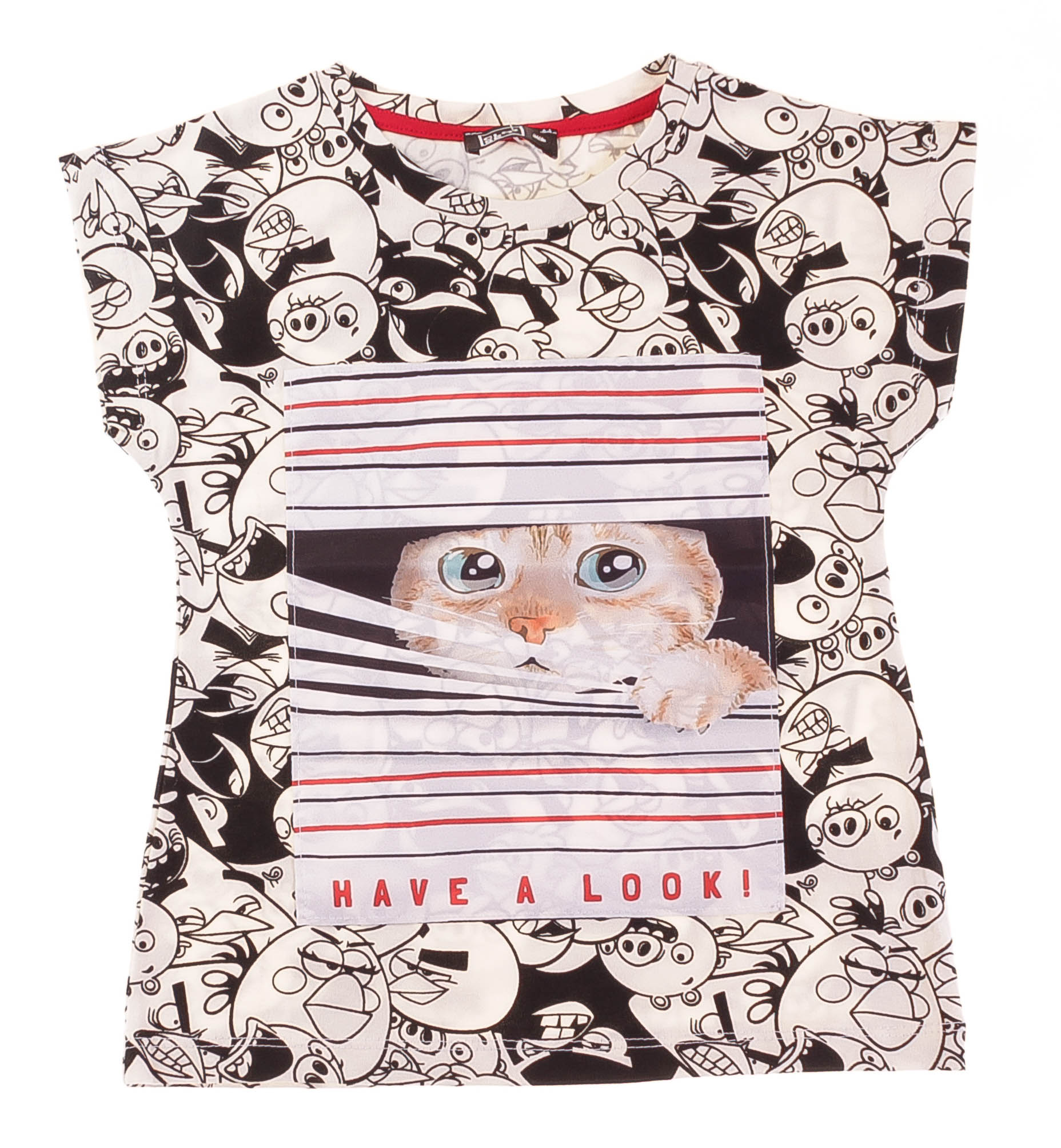 

Футболка Cloise Кремовый 152 см CLO134005