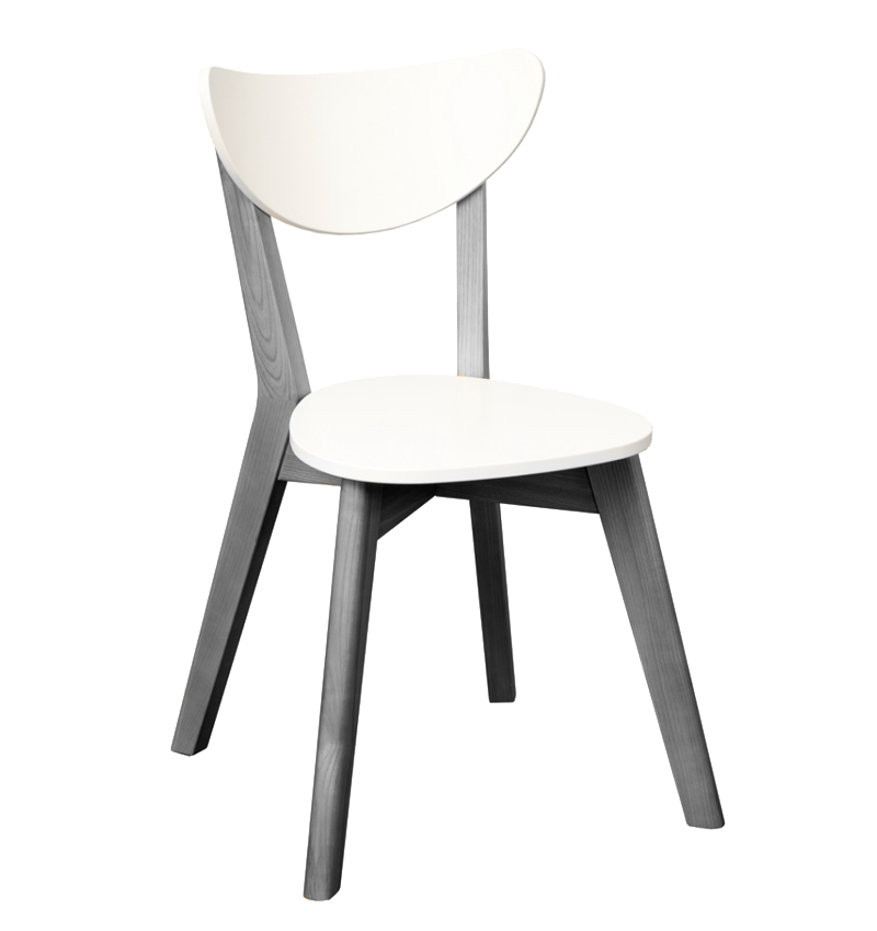 

Стул Дольче Verba 50 × 52 × 82 см Серо-бежевый Со спинкой