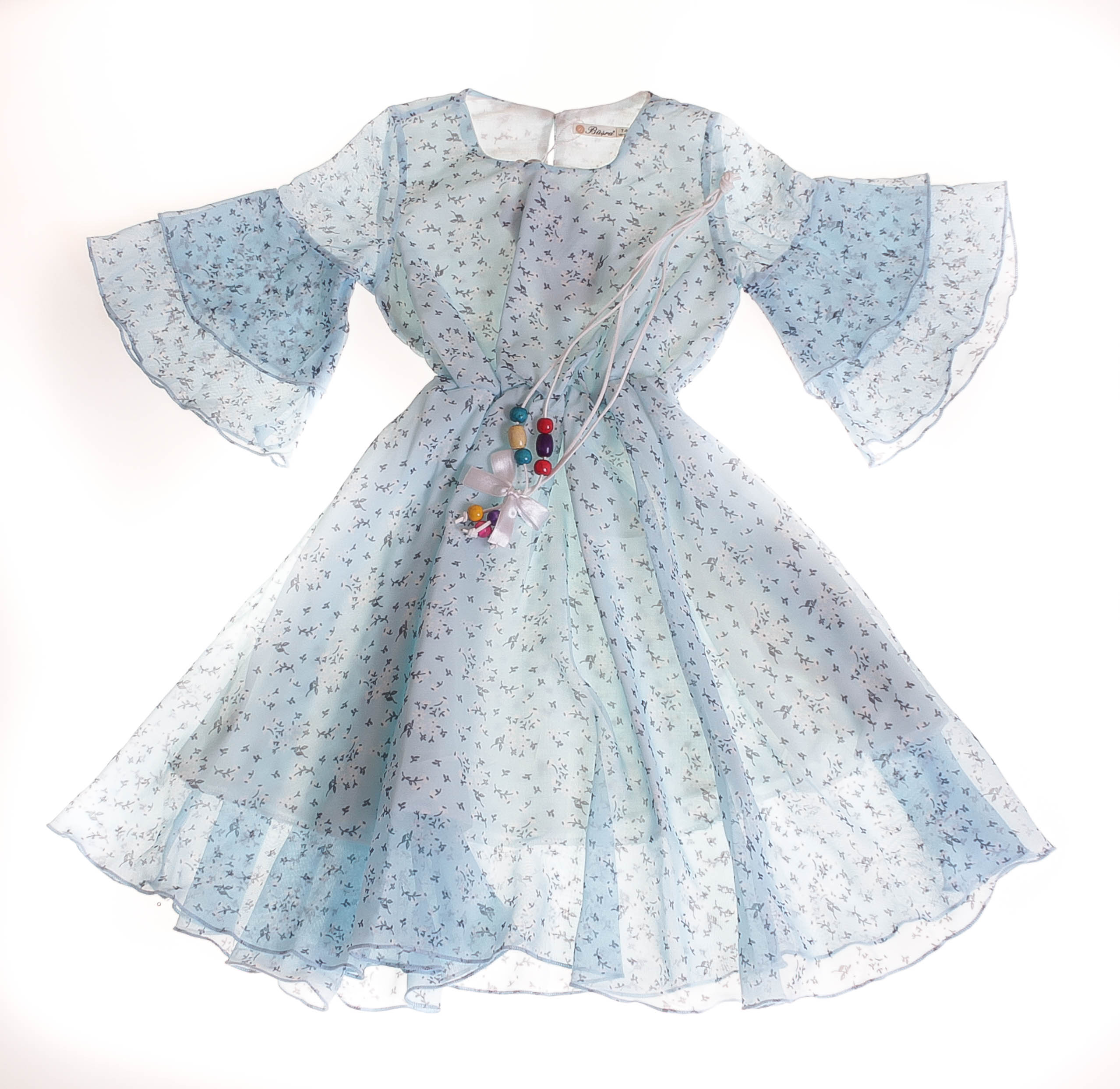 

Платье Bushra Голубой 128 см 201065