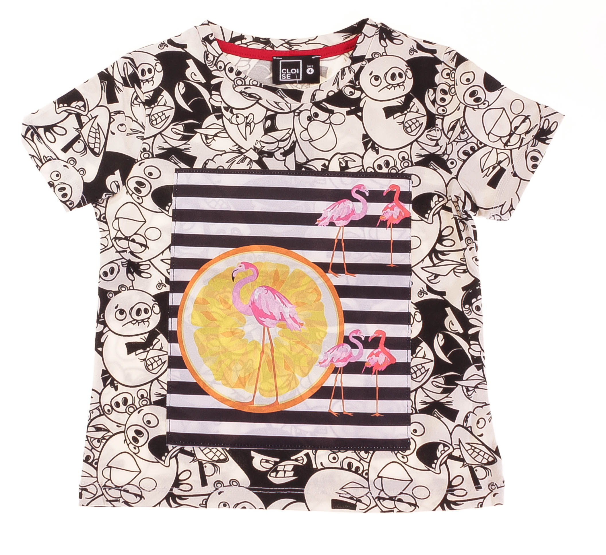 

Футболка Cloise Кремовый 140 см CLO134006
