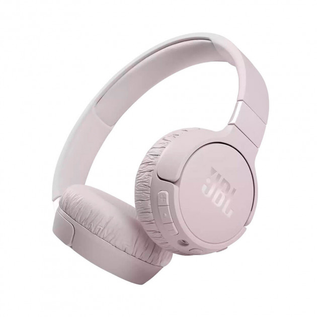 

Наушники JBL Tune 660 NC Pink (JBLT660NCPIK)