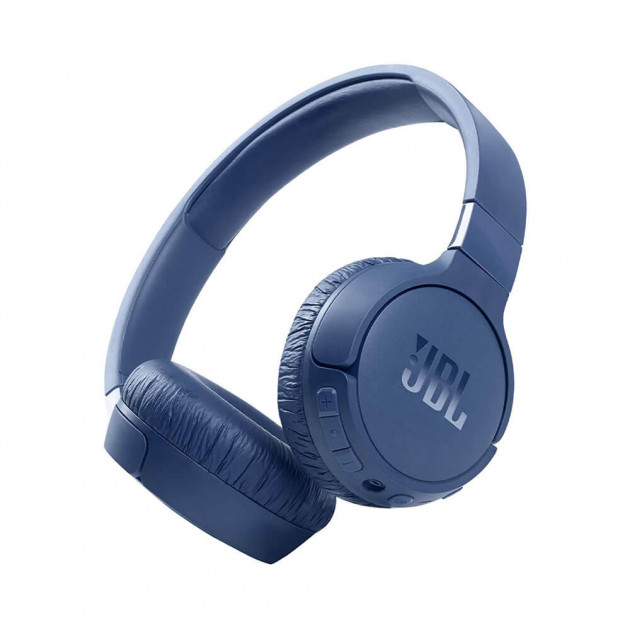 

Наушники JBL Tune 660 NC Blue (JBLT660NCBLU)