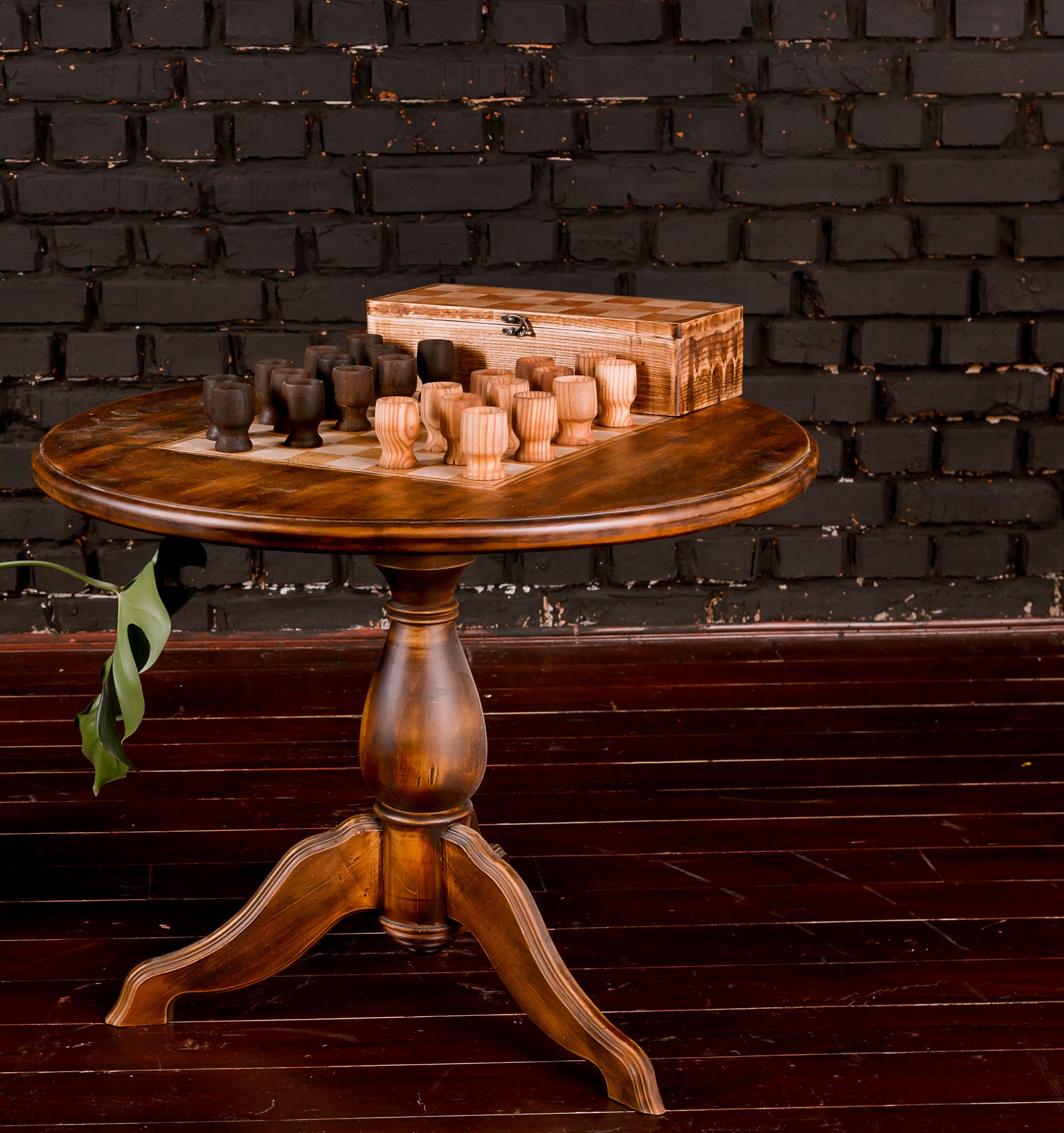 

Стол из натурального дерева Woodworkers Султан