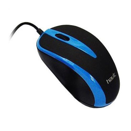 

Мышь компютерная Havit HV-MS675 Blue