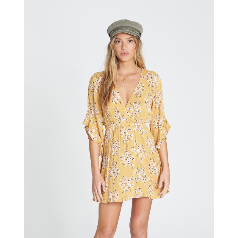 

Платье LOVE LIGHT Billabong N3DR08-2767 M Желтый