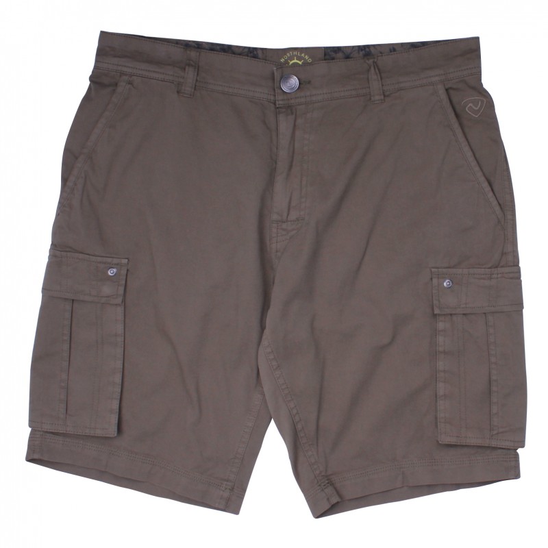 

Шорты Hamilton Bermudas Northland 0958820  Хаки, Шорты Hamilton Bermudas Northland 0958820 M Хаки
