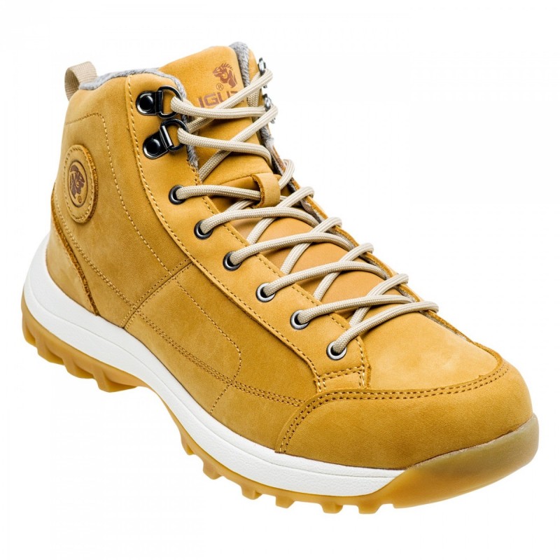 

Ботинки NARUMI MID Iguana NARUMI MID-MUSTARD/SAND 41 Бежевый