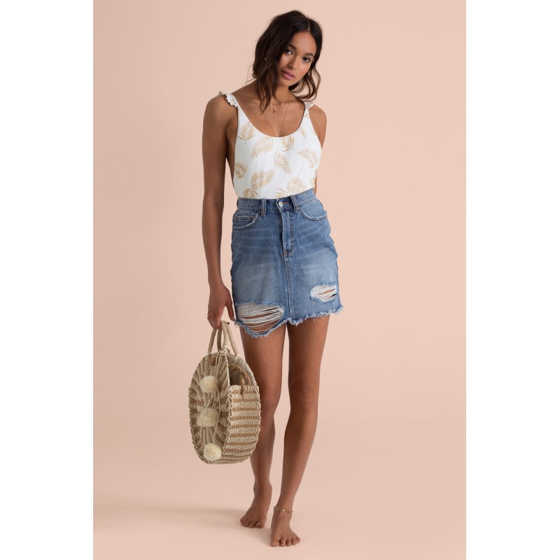 

Юбка TAKE RISK Billabong N3SK02-6702 30 Синий