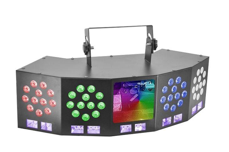 

Световой led прибор Star Lighting TS-30